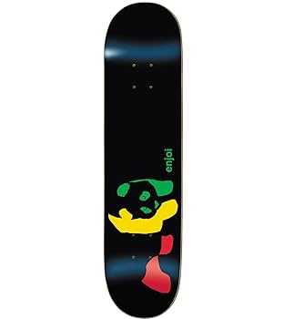 Amazon | Enjoi スケートボードデッキ 3パック バルクロット